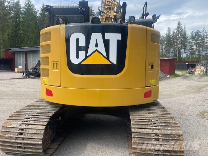 CAT 315 FLCR Bageri guseničari