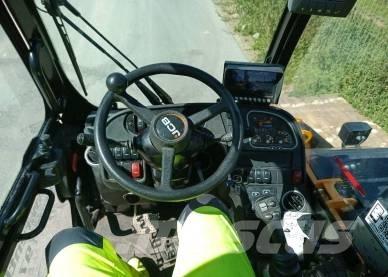 JCB Roto 5.5-21 Teleskopski viljuškari