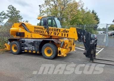 JCB Roto 5.5-21 Teleskopski viljuškari