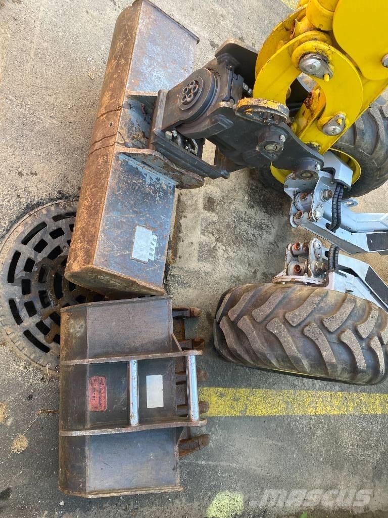 Menzi Muck A20 Midi bageri 7t – 12t