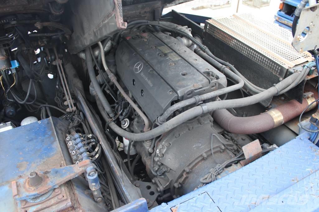 Terberg RT 282 Terminalni tegljači