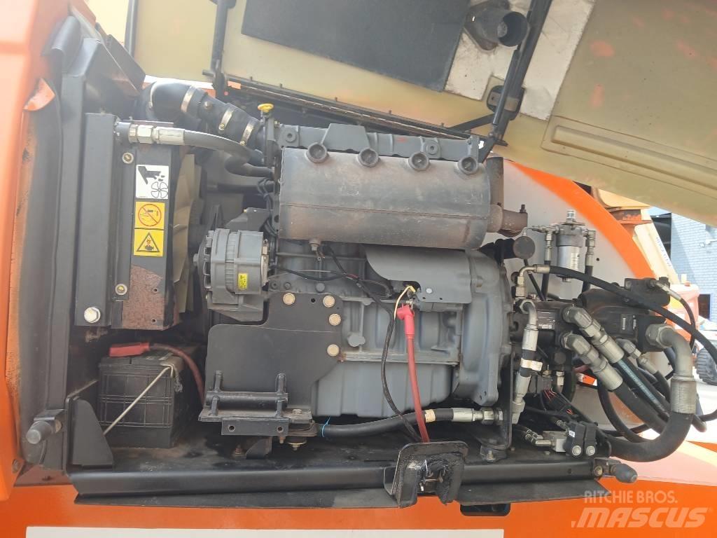 JLG 860 SJ Teleskopske podizne platforme