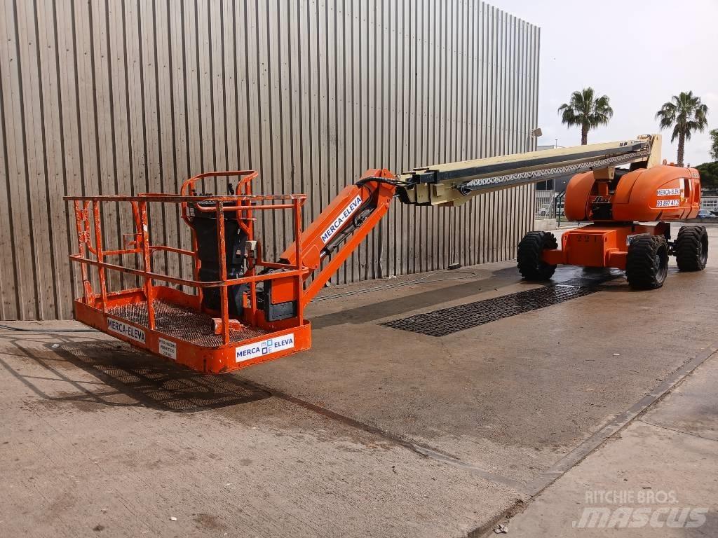 JLG 860 SJ Teleskopske podizne platforme