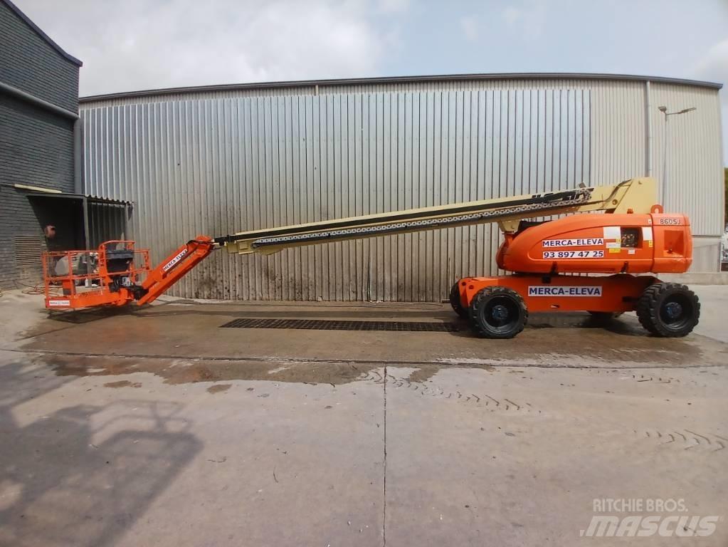 JLG 860 SJ Teleskopske podizne platforme