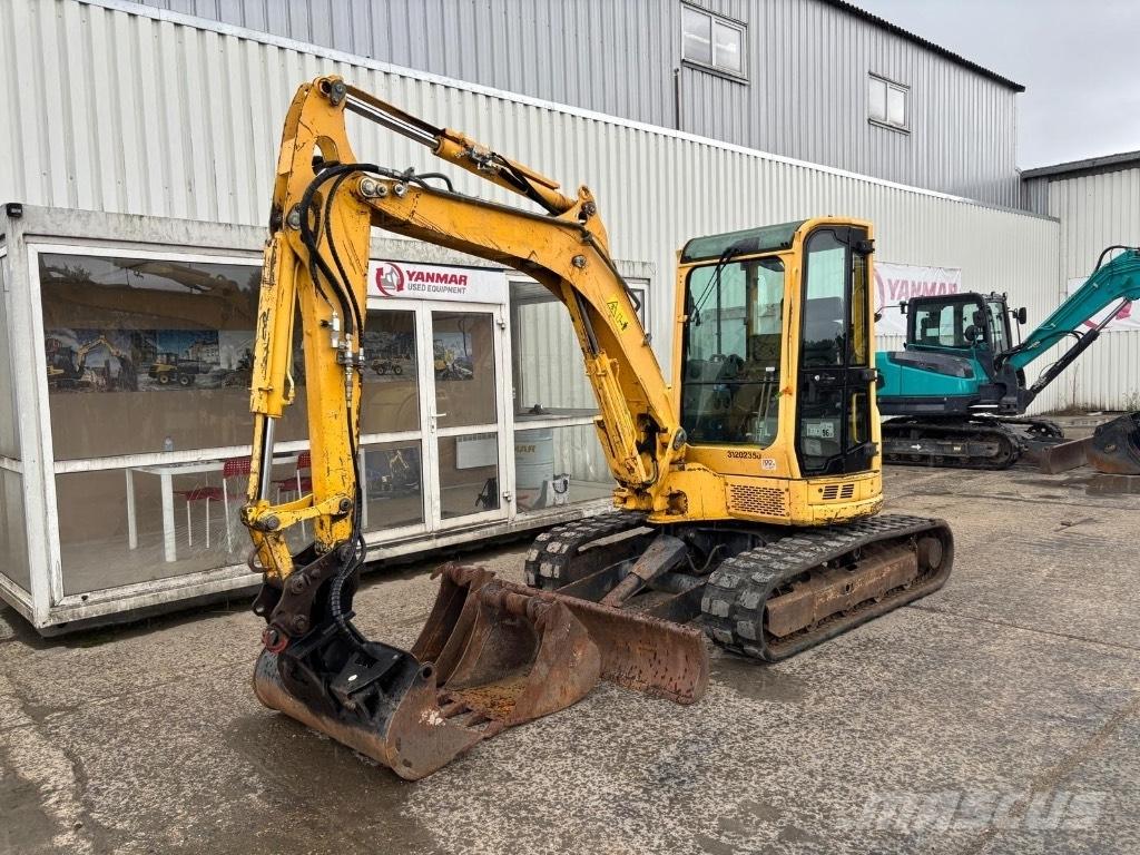 Yanmar VIO50 (04729) Mini bageri < 7t