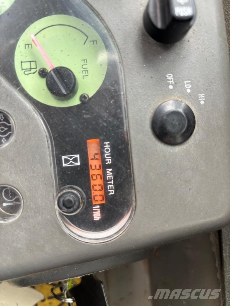 Yanmar VIO50 (04729) Mini bageri < 7t