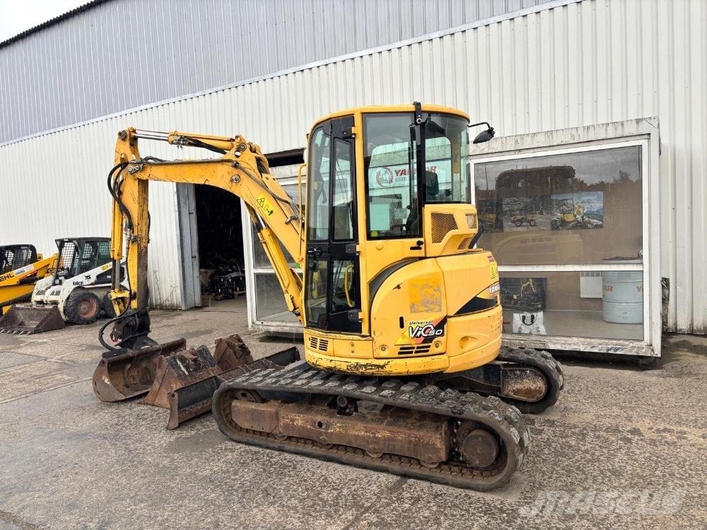 Yanmar VIO50 (04729) Mini bageri < 7t