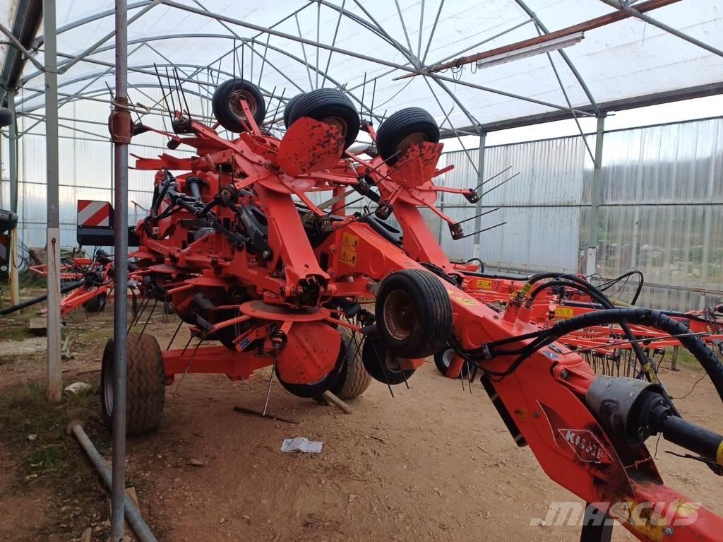 Kuhn GF 13012 Okretači i sakupljači sena