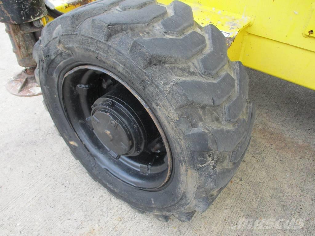 Haulotte H15SX (970) Makazaste platforme