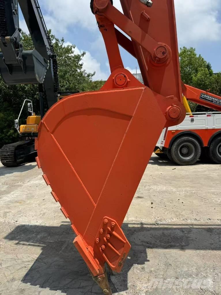 Hitachi ZX350H Bageri guseničari