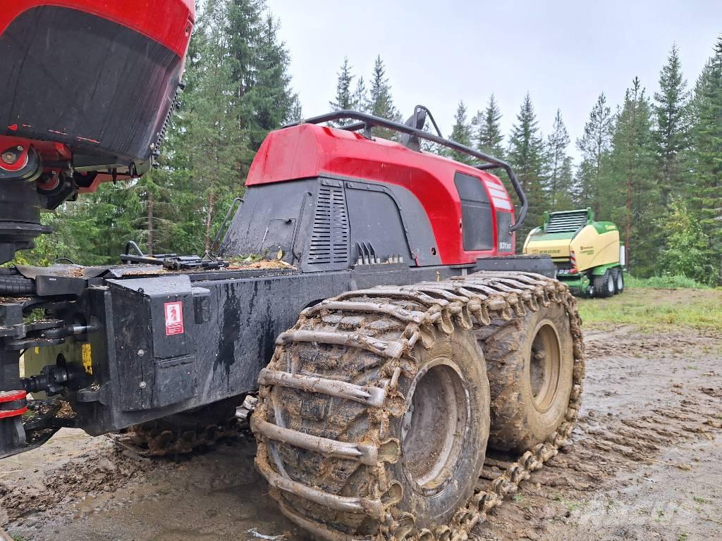 Komatsu 931XC Harversteri