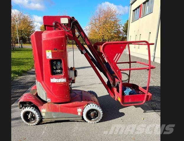 Haulotte Star 10 Teleskopske podizne platforme