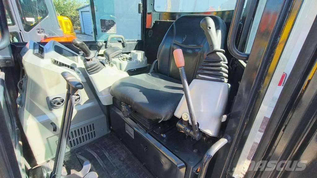 Yanmar VIO55-6B Mini bageri < 7t