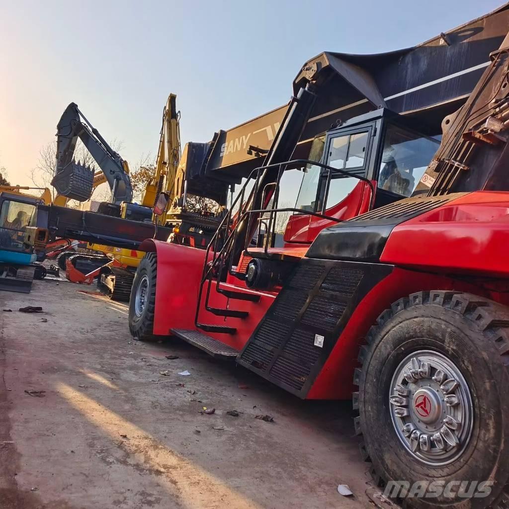 Sany SRSC 45 C30 Dohvatni viljuškari