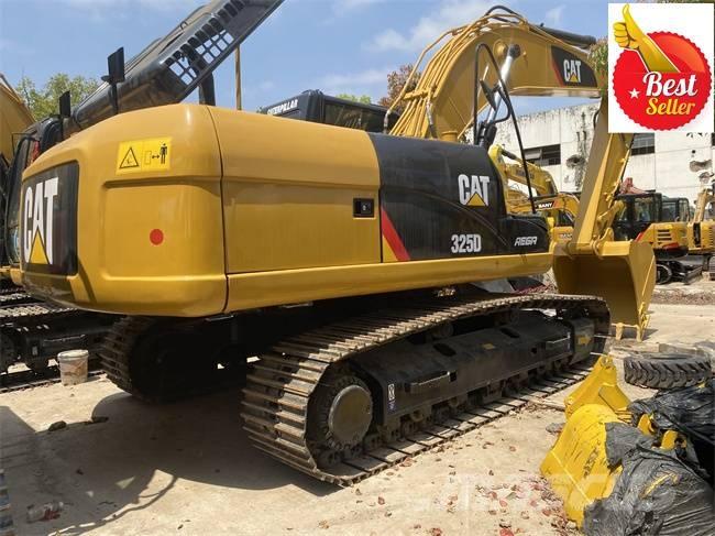 CAT 325 D Bageri guseničari