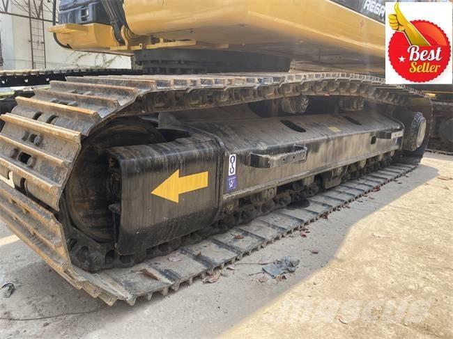 CAT 325 D Bageri guseničari