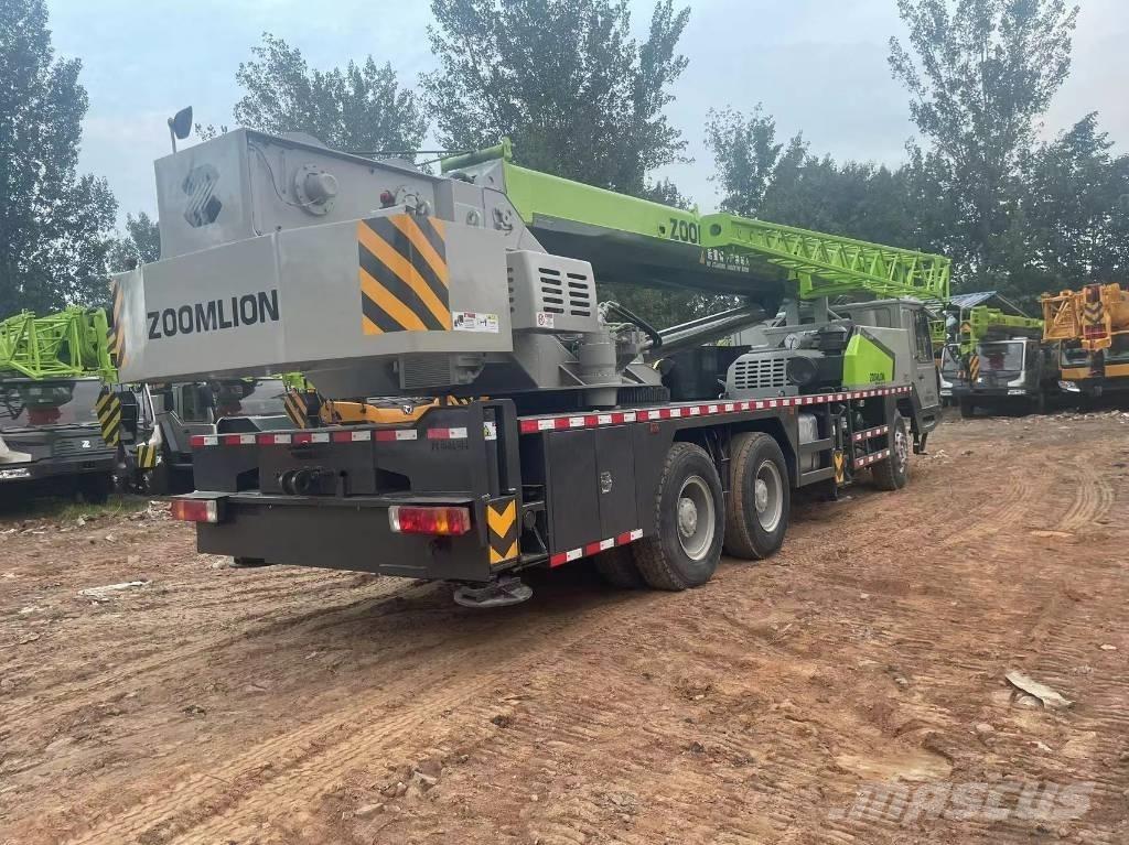 Zoomlion ZTC 500 V Polovne dizalice za sve terene