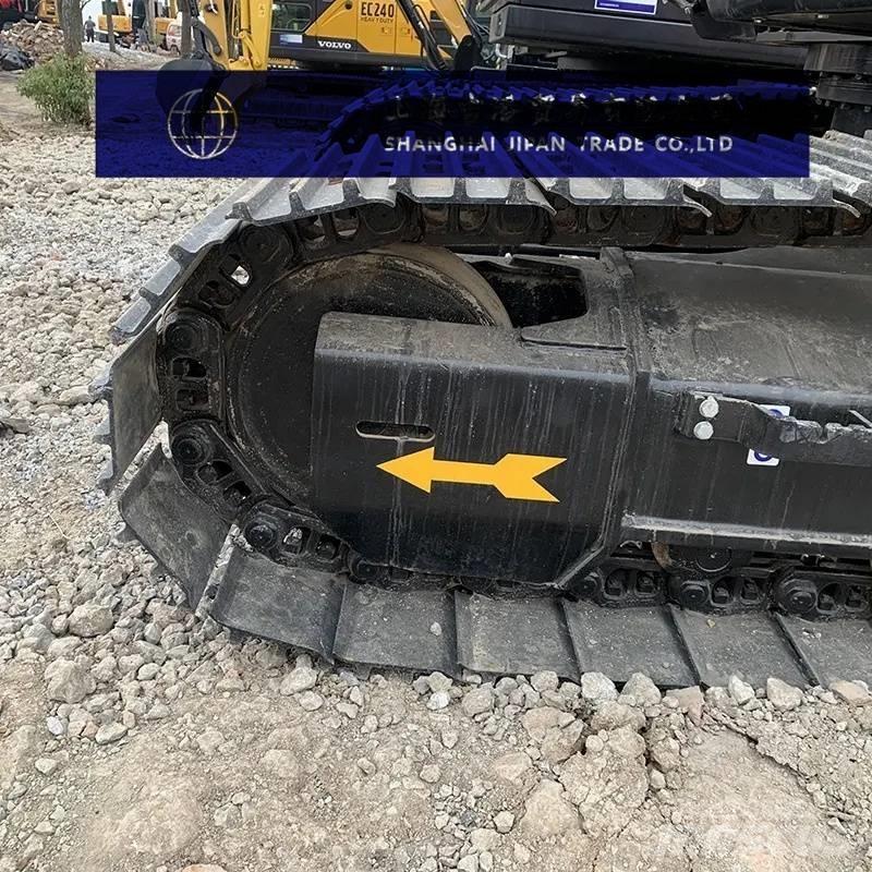 Hitachi ZX 200 Bageri guseničari