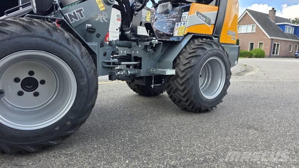GiANT G 1500 X-tra Utovarivači na točkove