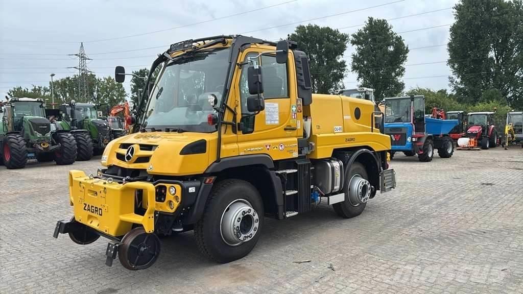 Unimog U423 Kamioni-šasije