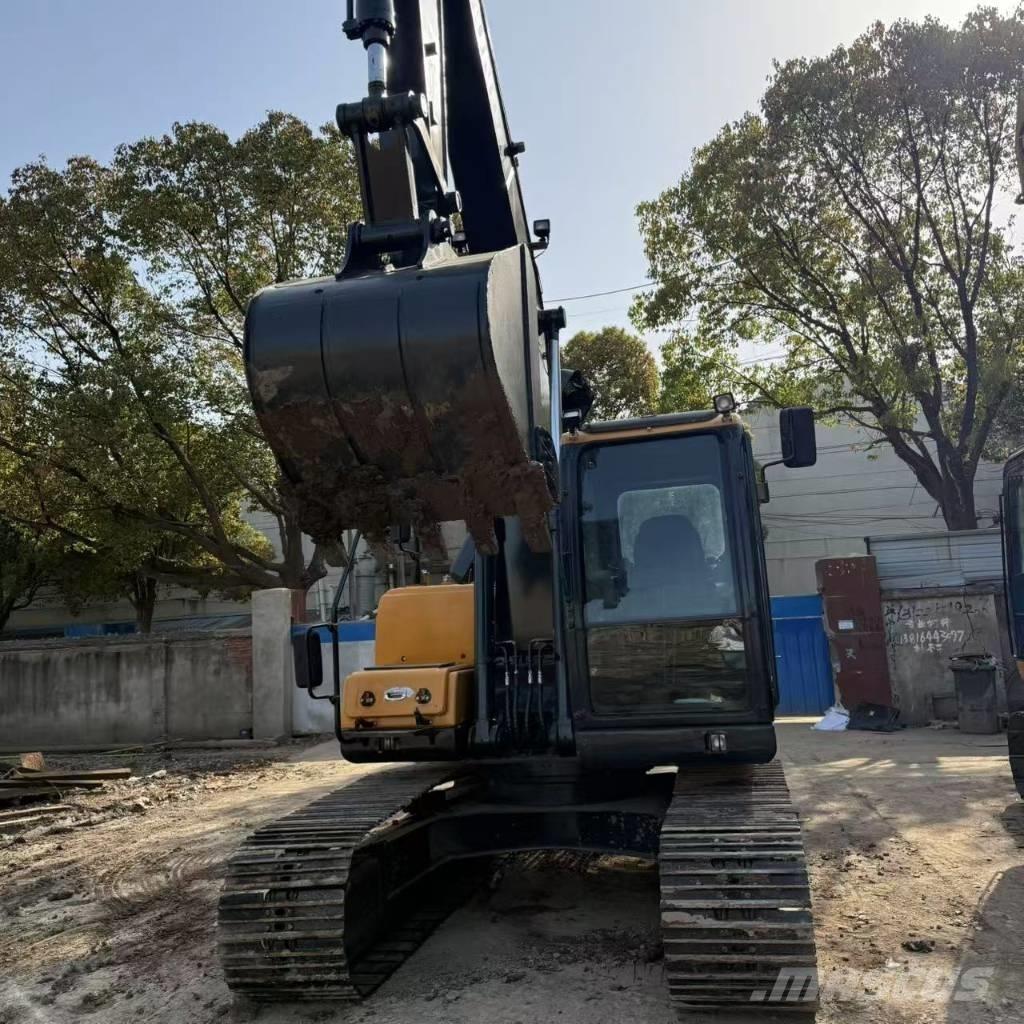Hyundai R150LC-9S Bageri guseničari