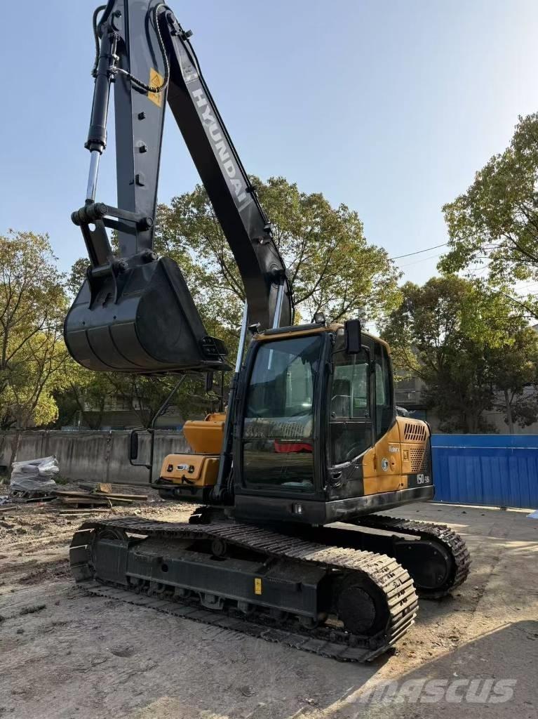 Hyundai R150LC-9S Bageri guseničari