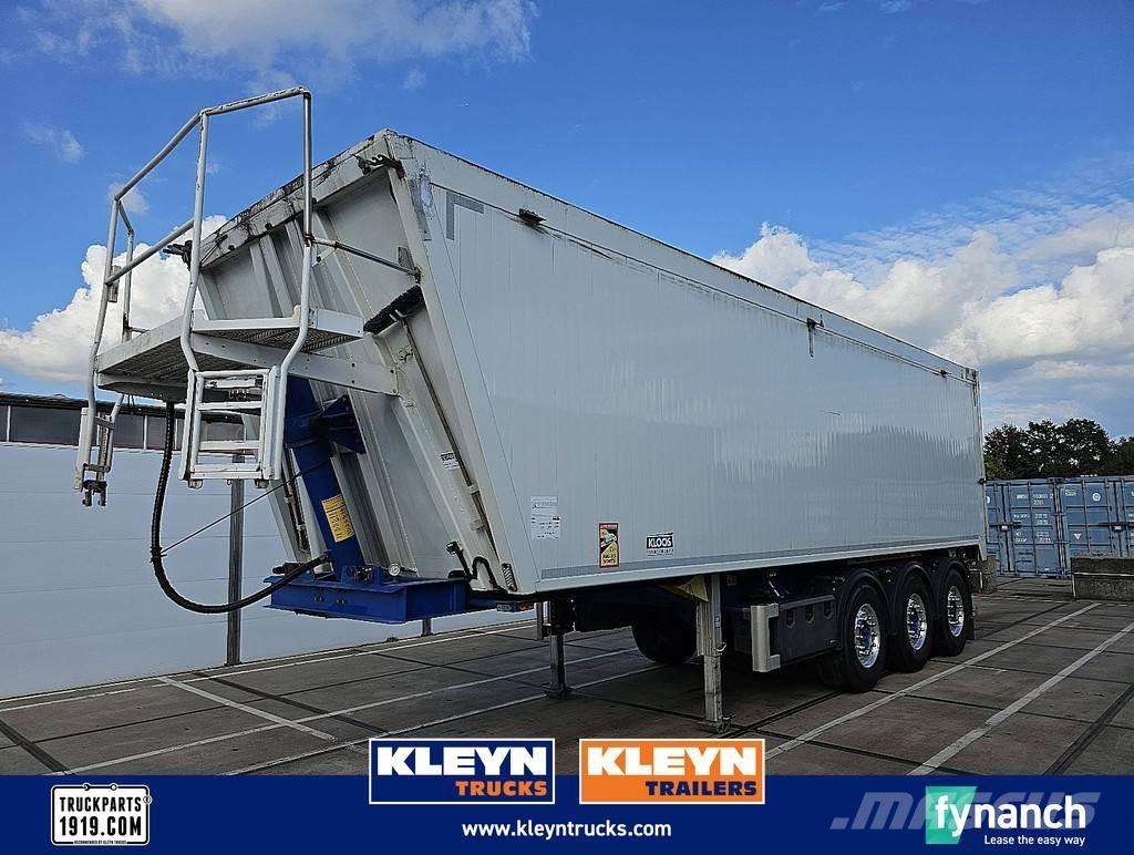  Kloos AT 45 Kiper poluprikolice