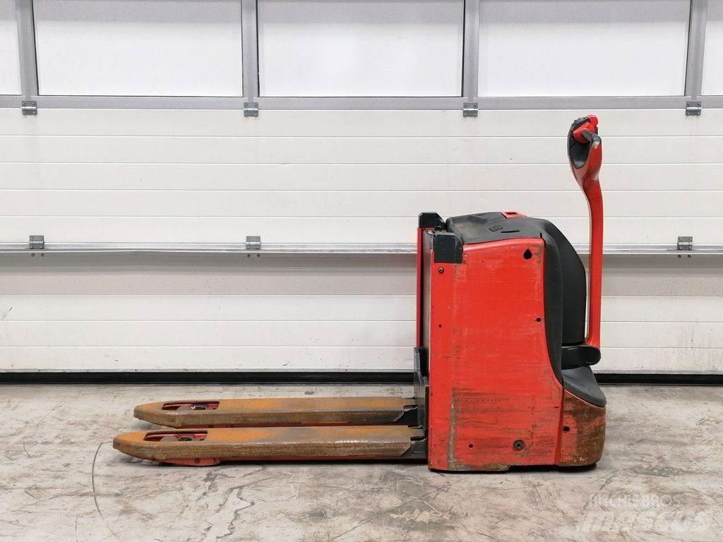 Linde T16L Nisko podizni električni viljuškar