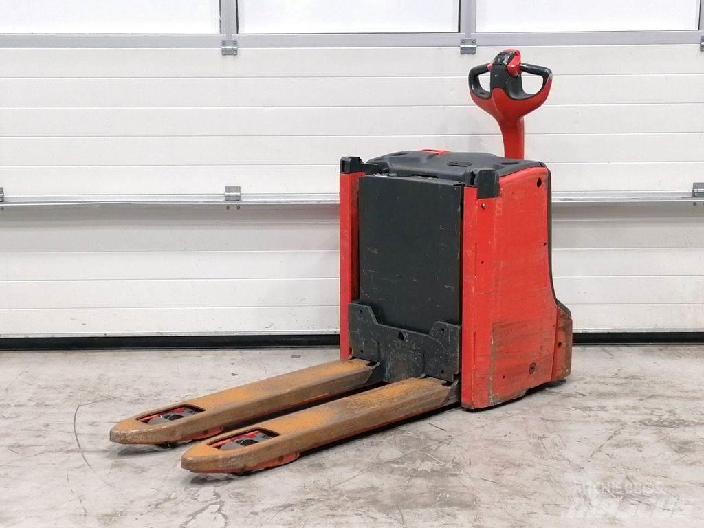 Linde T16L Nisko podizni električni viljuškar