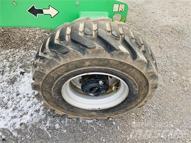 JLG 460 SJ Teleskopske podizne platforme