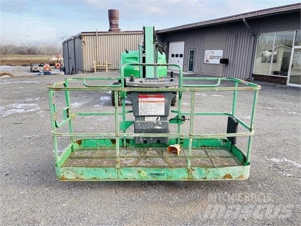 JLG 460 SJ Teleskopske podizne platforme