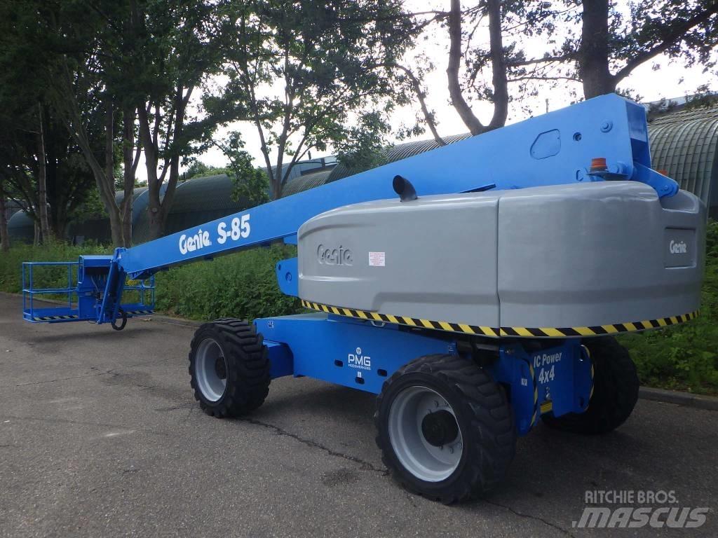 Genie S85 Teleskopske podizne platforme