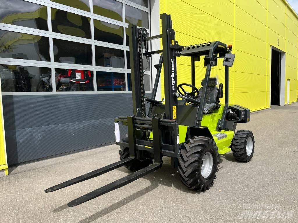 Agrimac TW 12 Dizelski viljuškari
