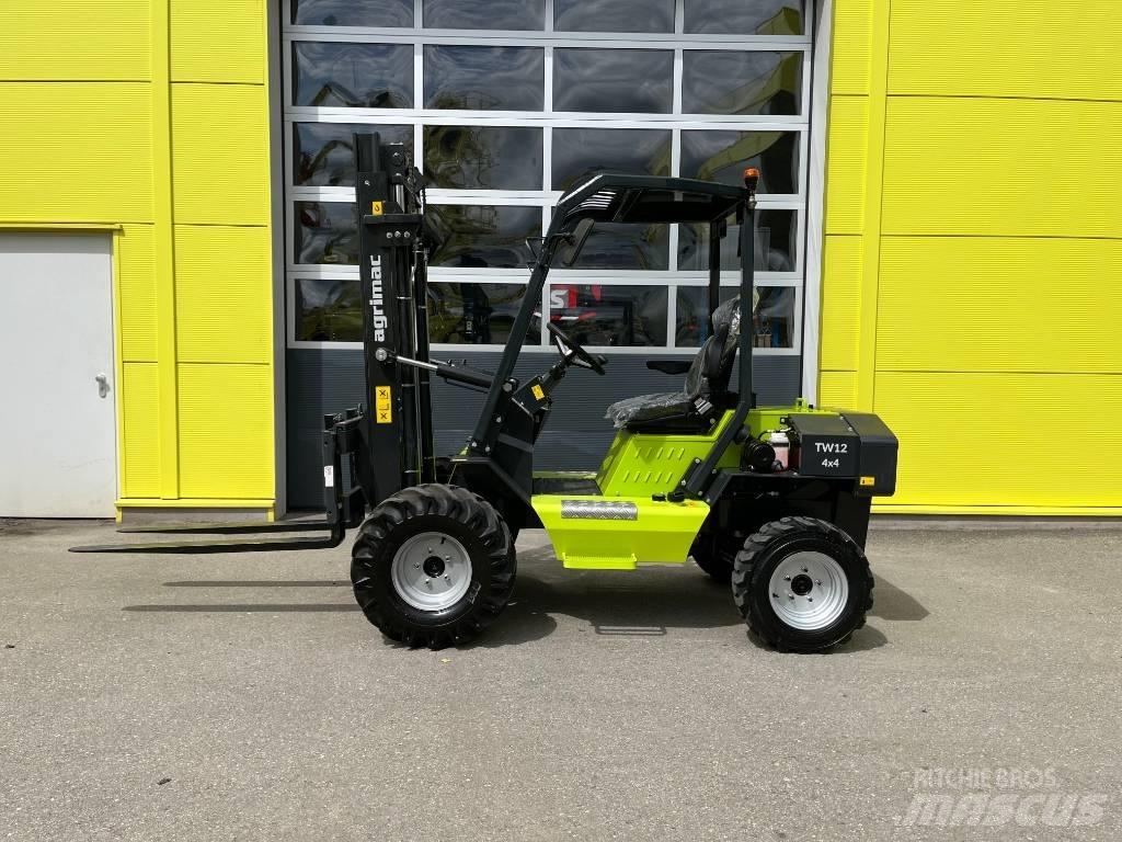 Agrimac TW 12 Dizelski viljuškari