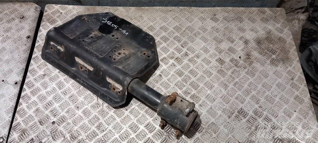 Scania R 440.   2054580 Osovine