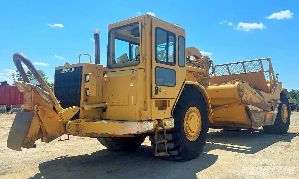 CAT 627 F Polovni strugači