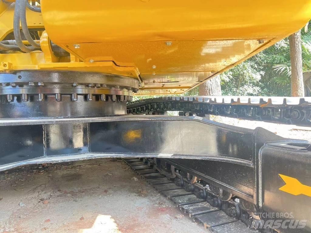 CAT 320 D L Bageri guseničari