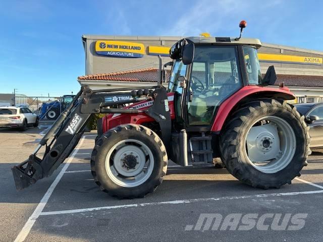 Massey Ferguson 6455 Traktori