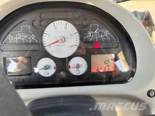 Massey Ferguson 6455 Traktori