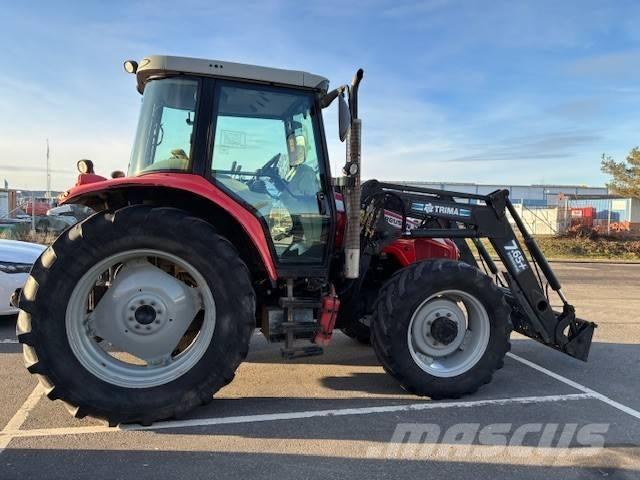 Massey Ferguson 6455 Traktori