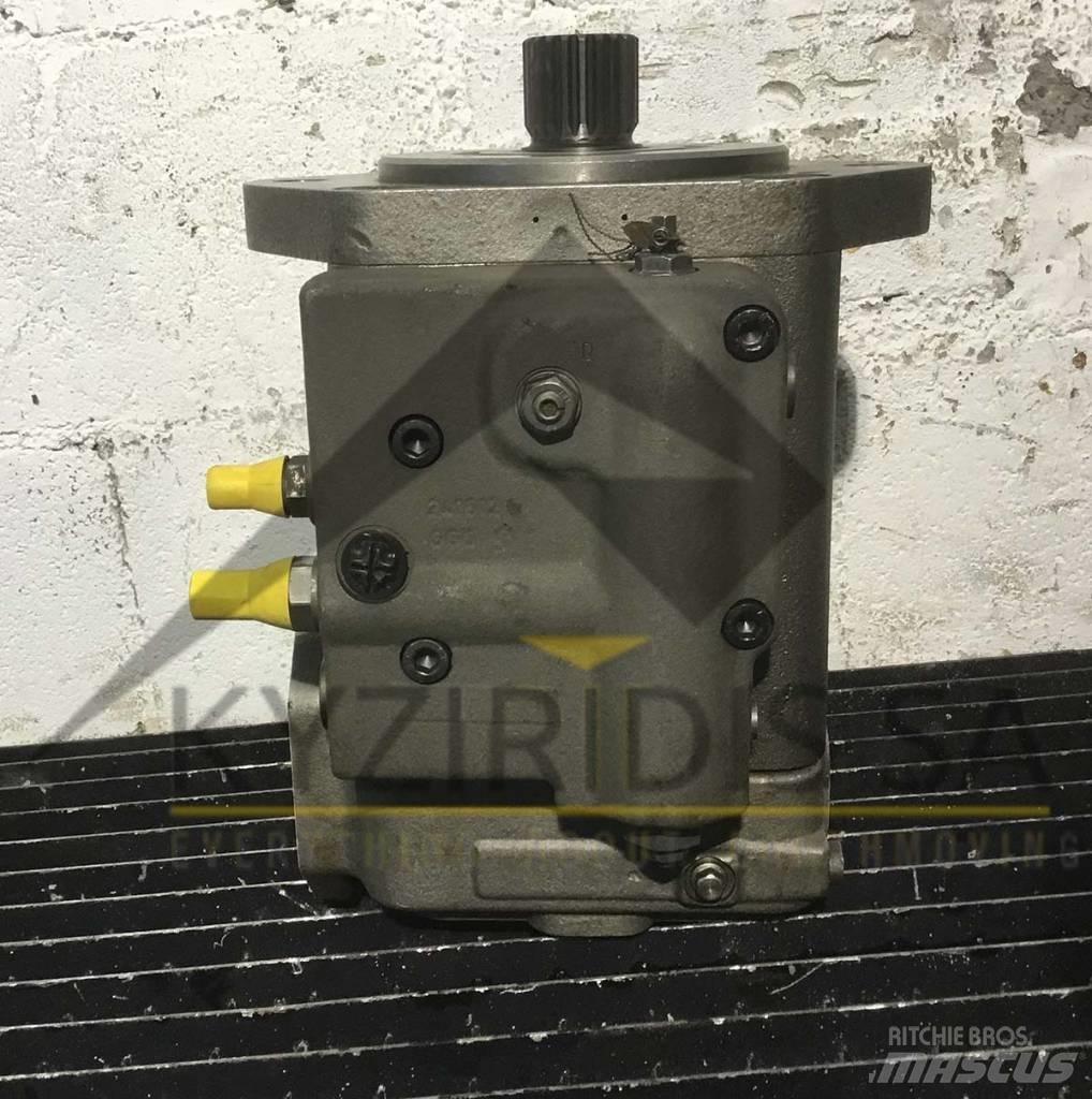 Hydromatik A4V090 Hidraulika