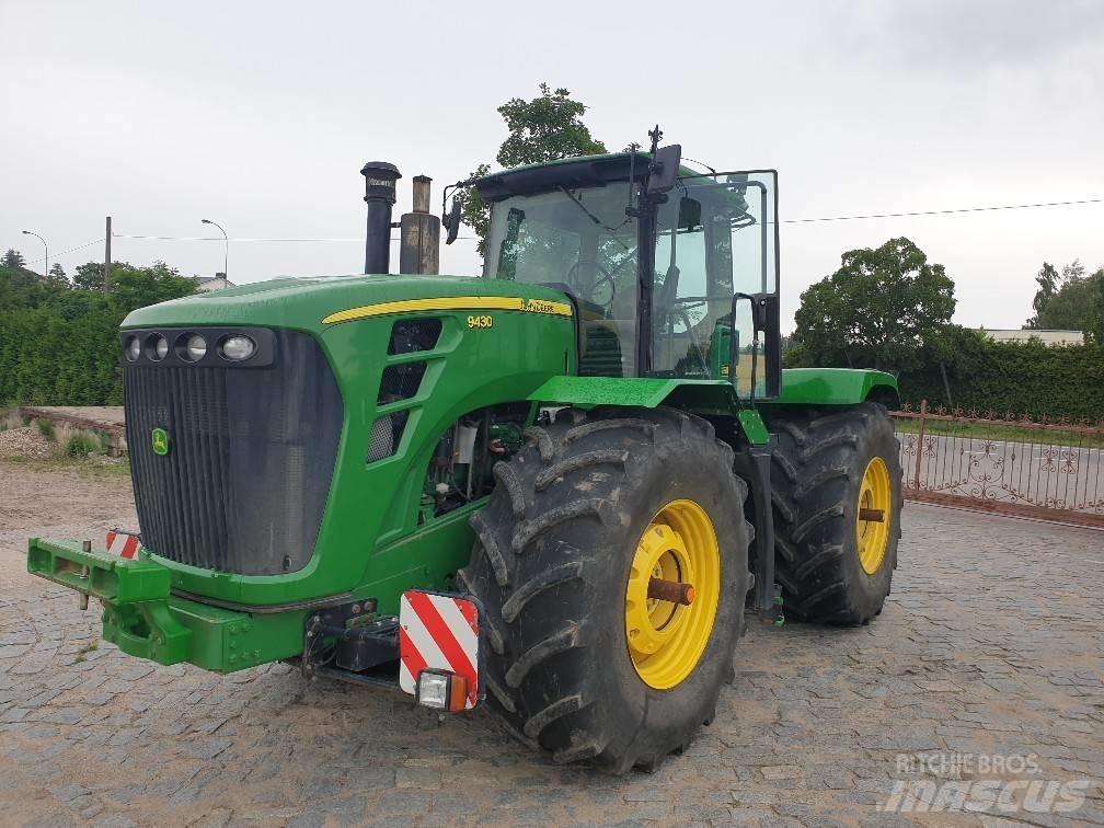 John Deere 9430 Traktori