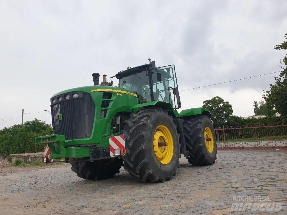 John Deere 9430 Traktori