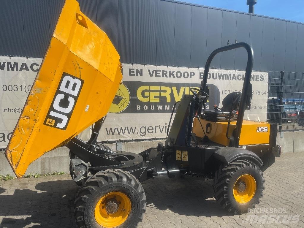 JCB TA 3 S Zglobni damperi