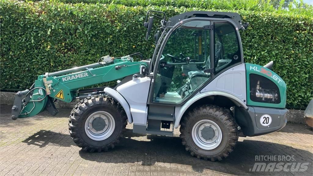 Kramer KL 30.8T Utovarivači na točkove