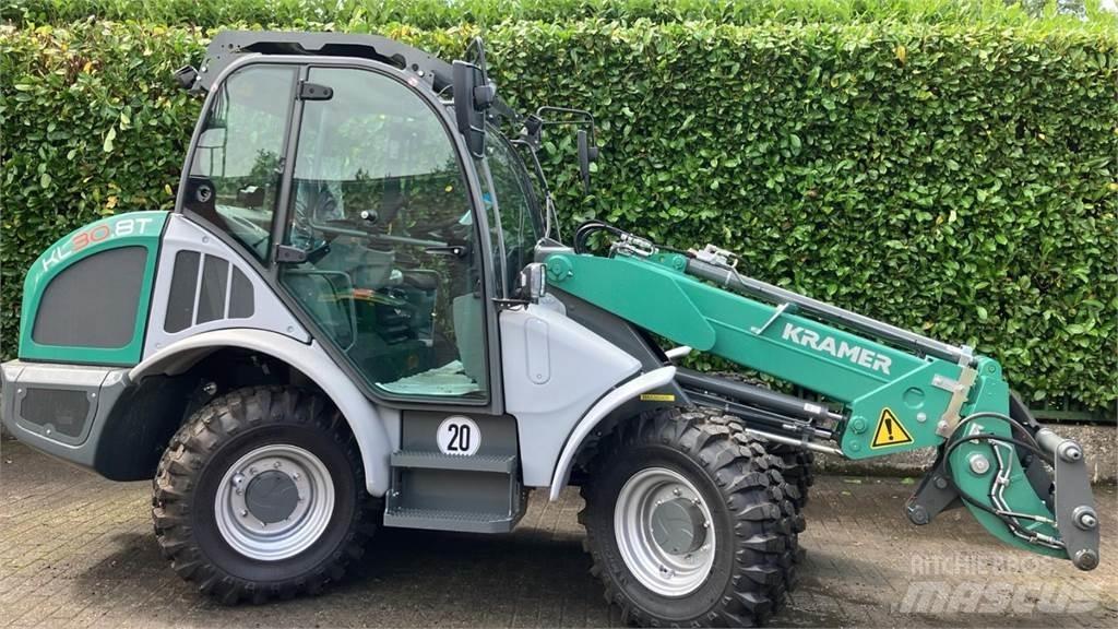 Kramer KL 30.8T Utovarivači na točkove
