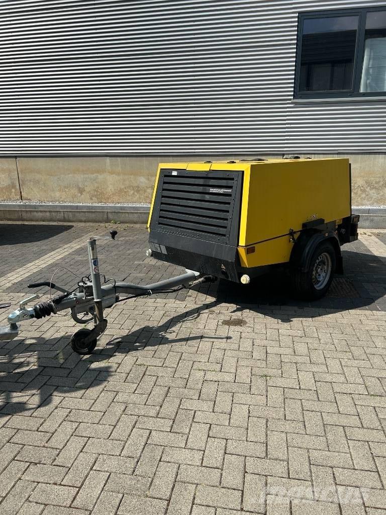 Kaeser M 52 Kompresori