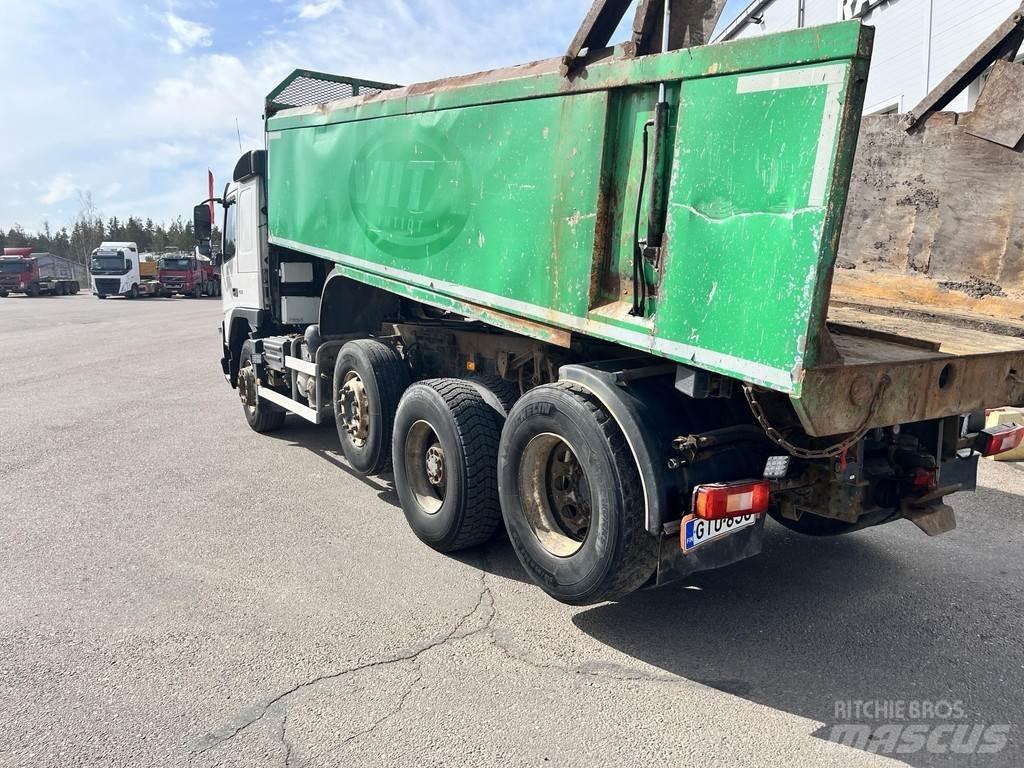 Volvo FMX Kiperi kamioni