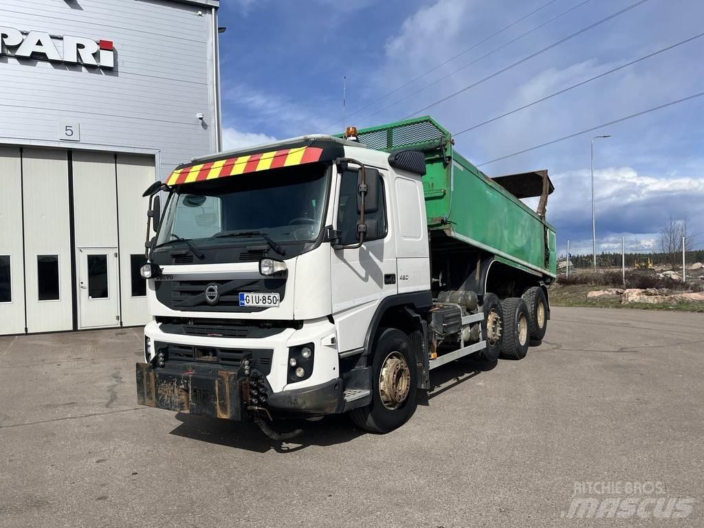 Volvo FMX Kiperi kamioni