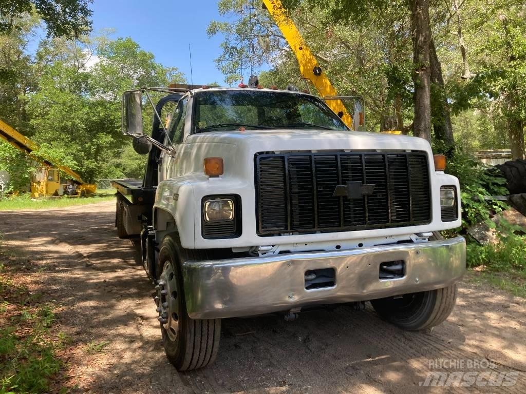 Chevrolet C7500 Kiperi kamioni